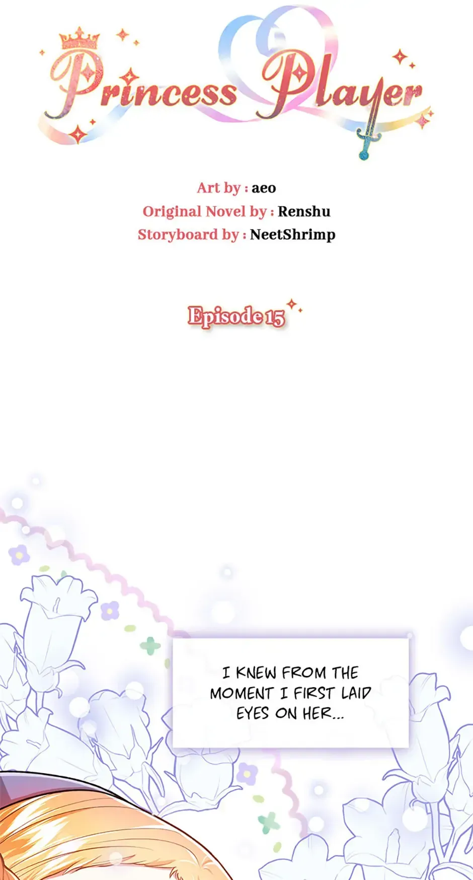 Princess player Chapter 15 Online - página 5