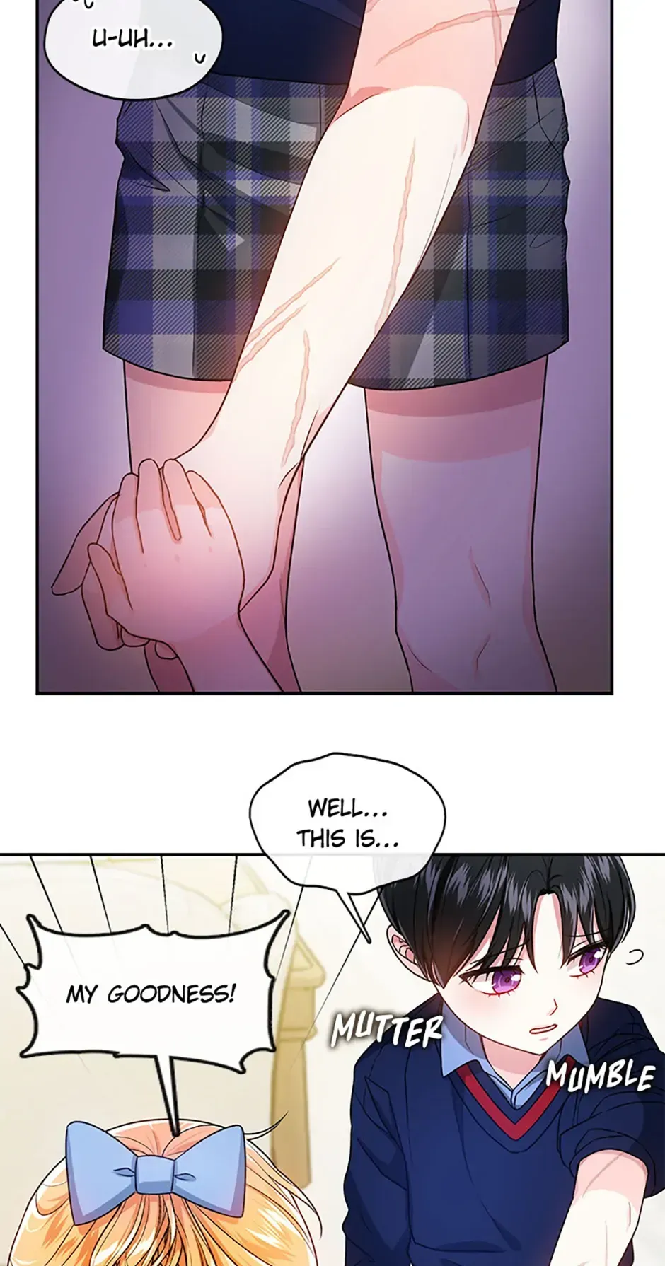 Princess player Chapter 15 Online - página 18