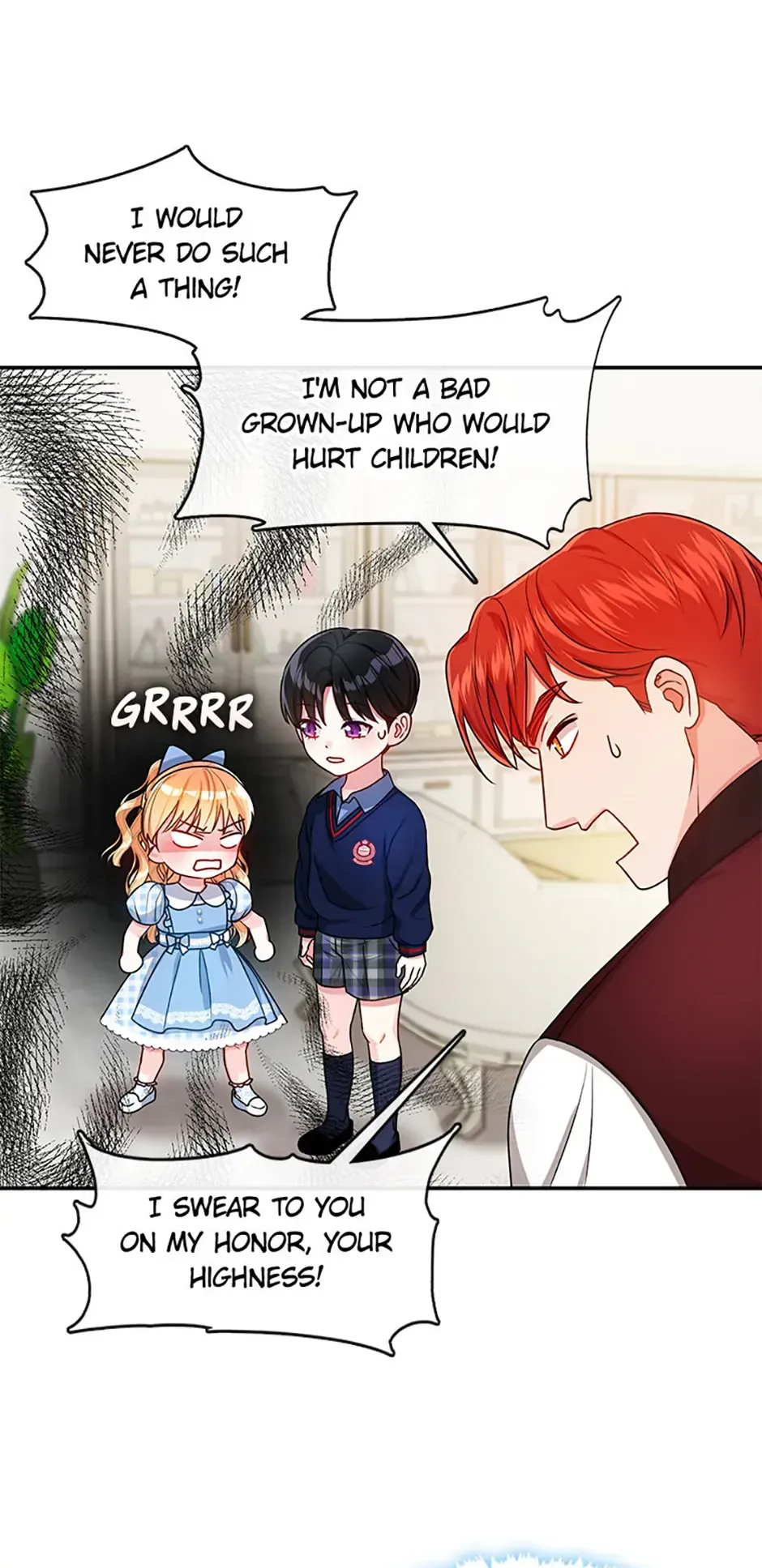 Princess player Chapter 15 Online - página 21