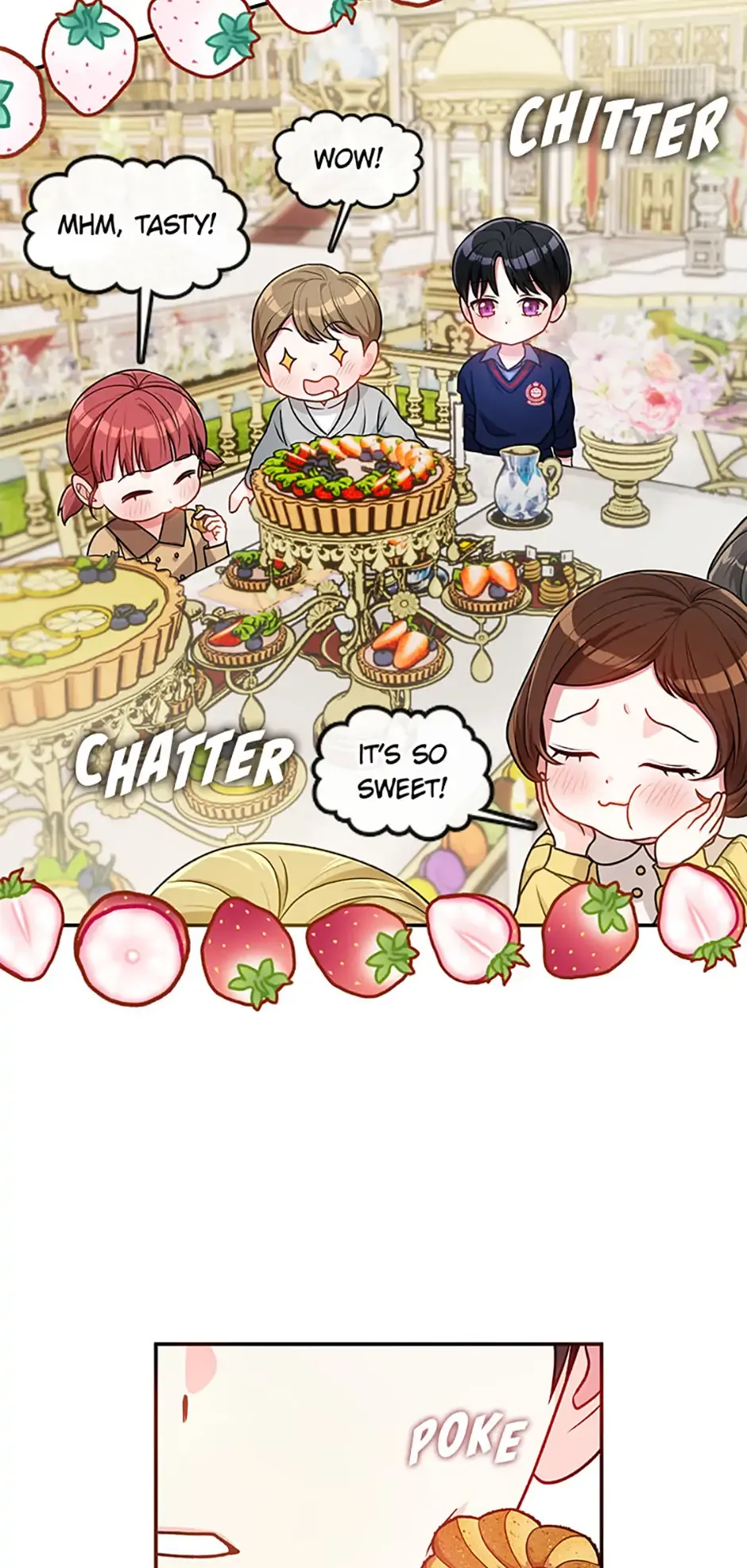 Princess player Chapter 15 Online - página 28