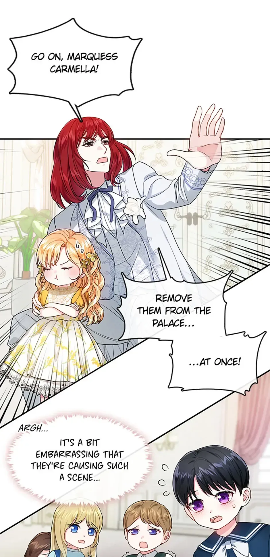 Princess player Chapter 16 Online - página 1