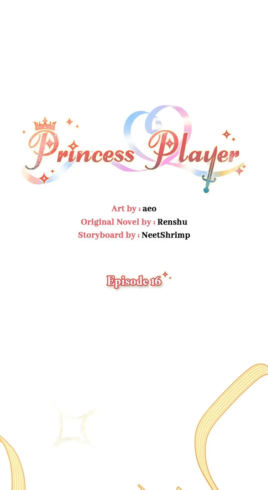 Princess player Chapter 16 Online - página 12