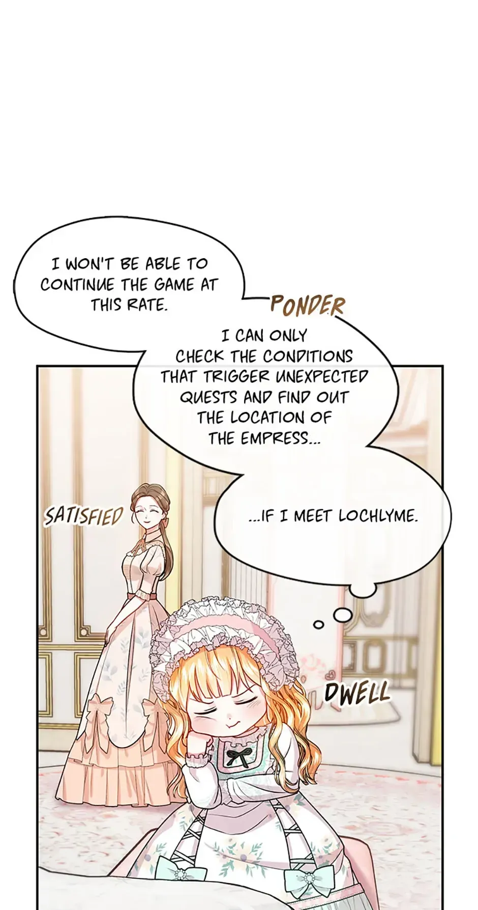 Princess player Chapter 16 Online - página 18
