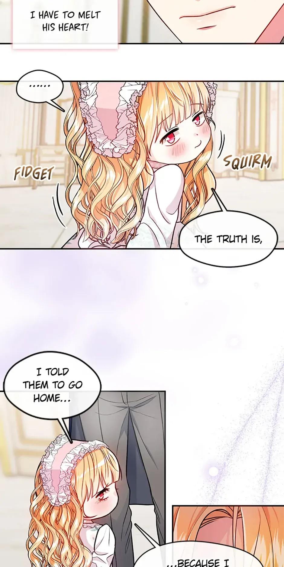 Princess player Chapter 16 Online - página 34