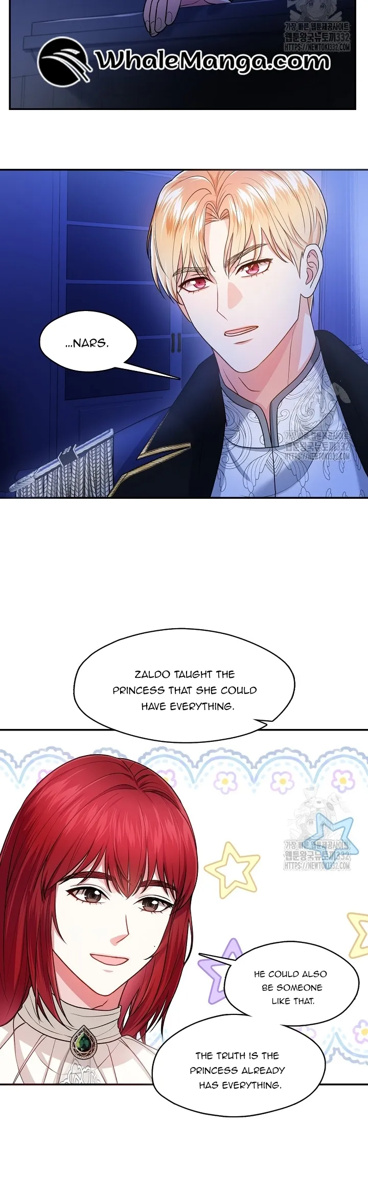 Princess player Chapter 17 Online - página 16