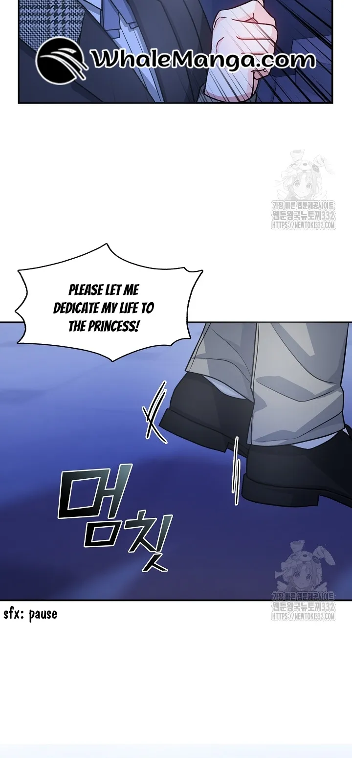 Princess player Chapter 17 Online - página 36