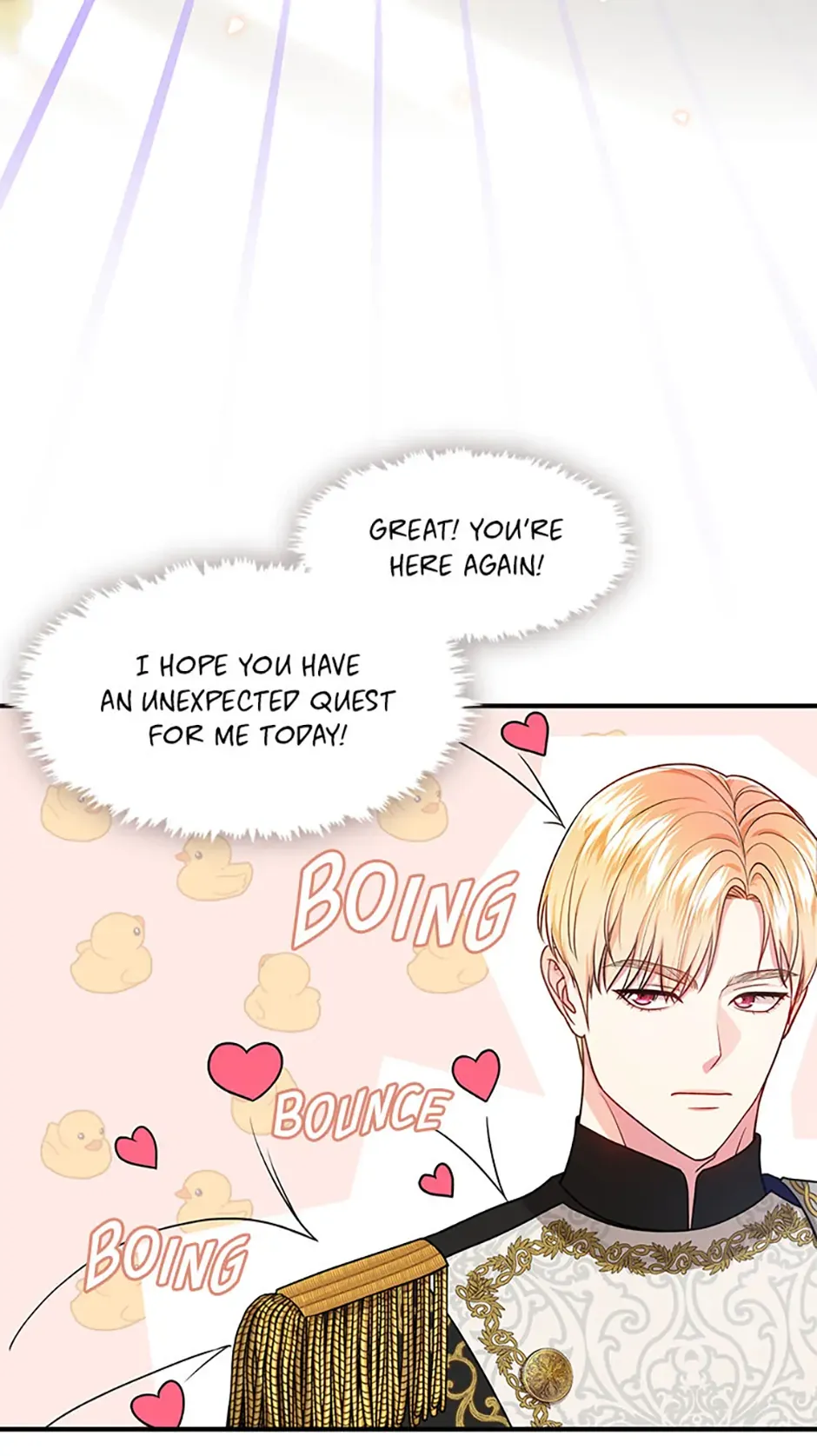 Princess player Chapter 19 Online - página 5