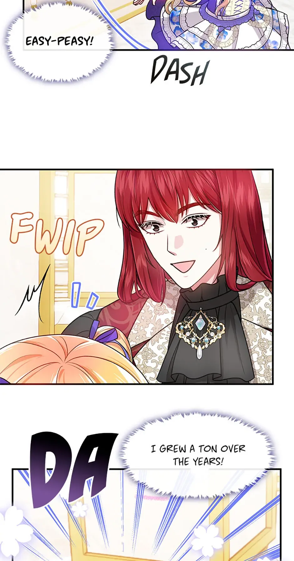 Princess player Chapter 19 Online - página 20
