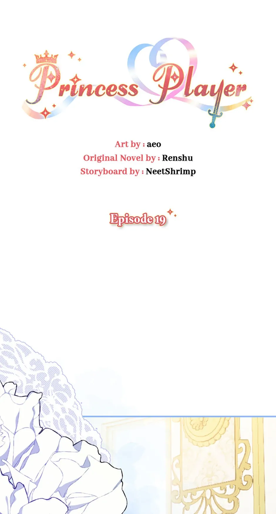 Princess player Chapter 19 Online - página 32