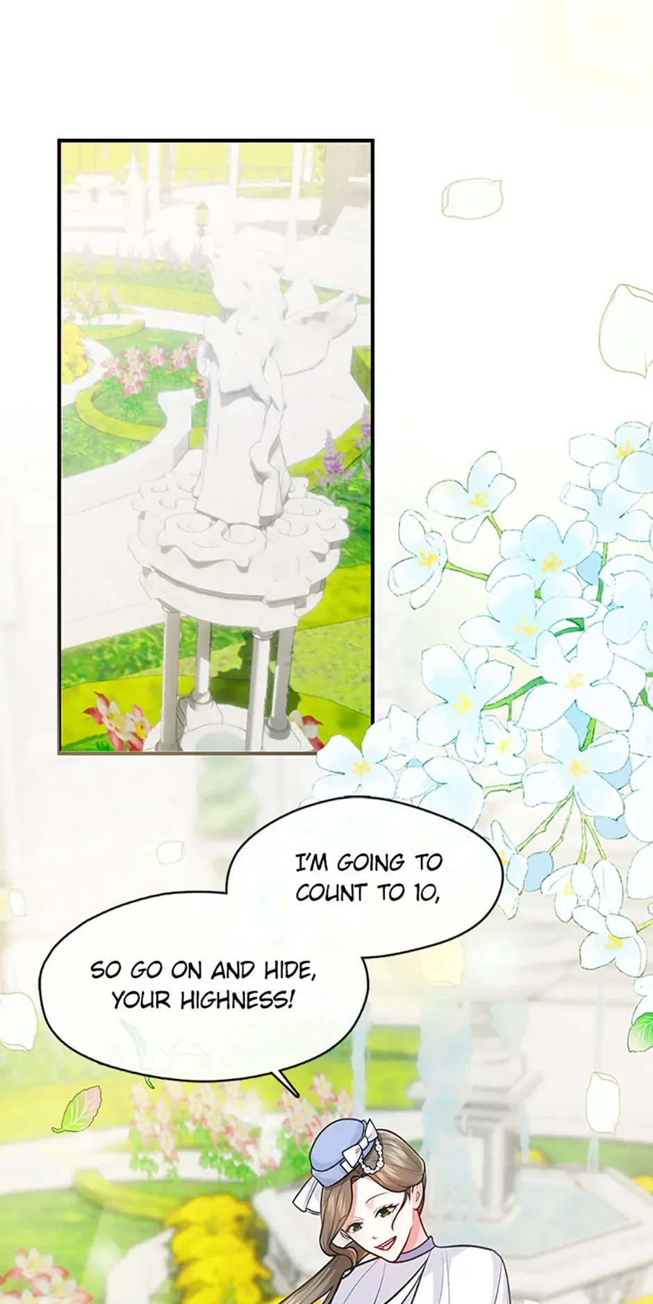 Princess player Chapter 19 Online - página 38