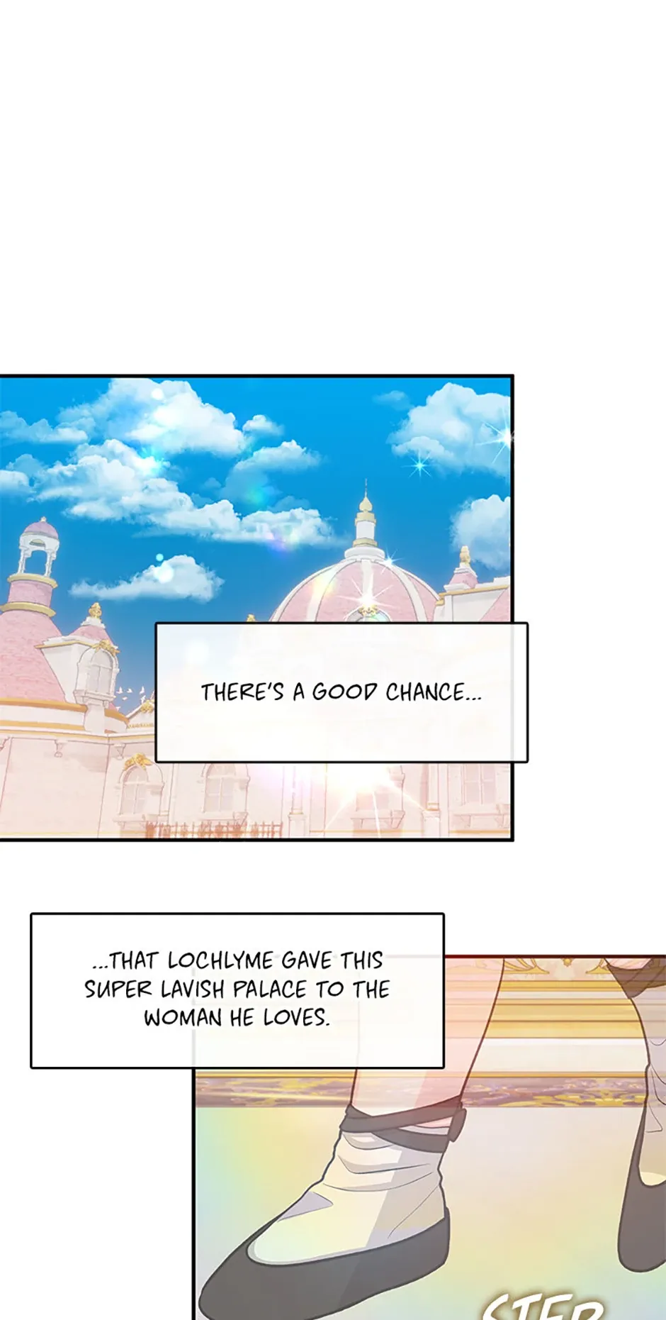 Princess player Chapter 20 Online - página 1