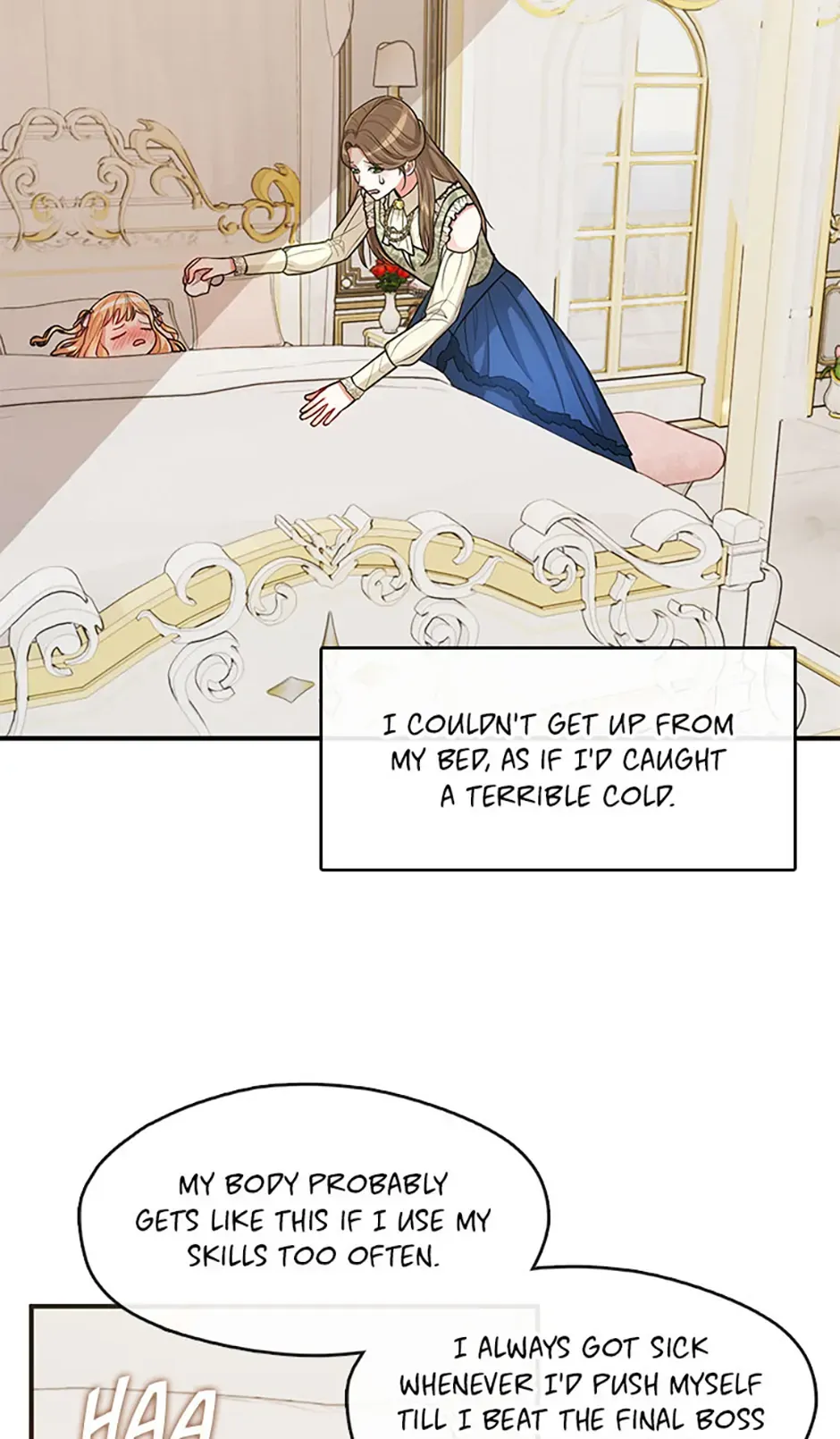 Princess player Chapter 20 Online - página 34