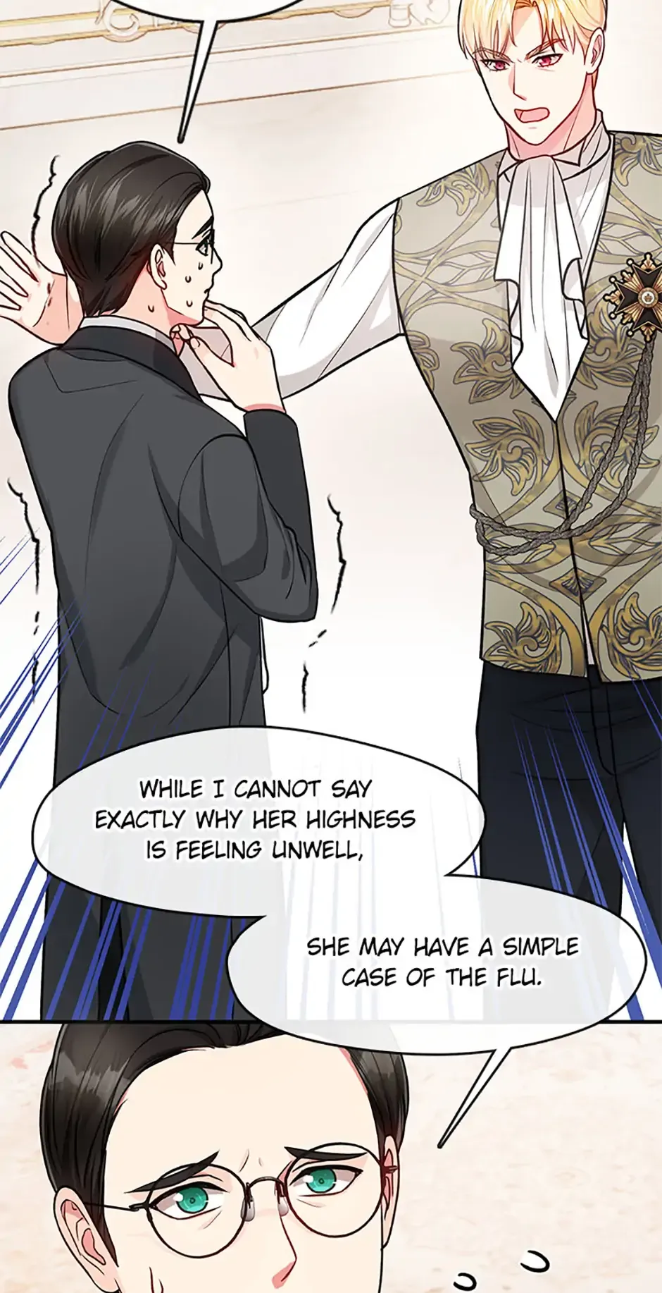 Princess player Chapter 20 Online - página 39