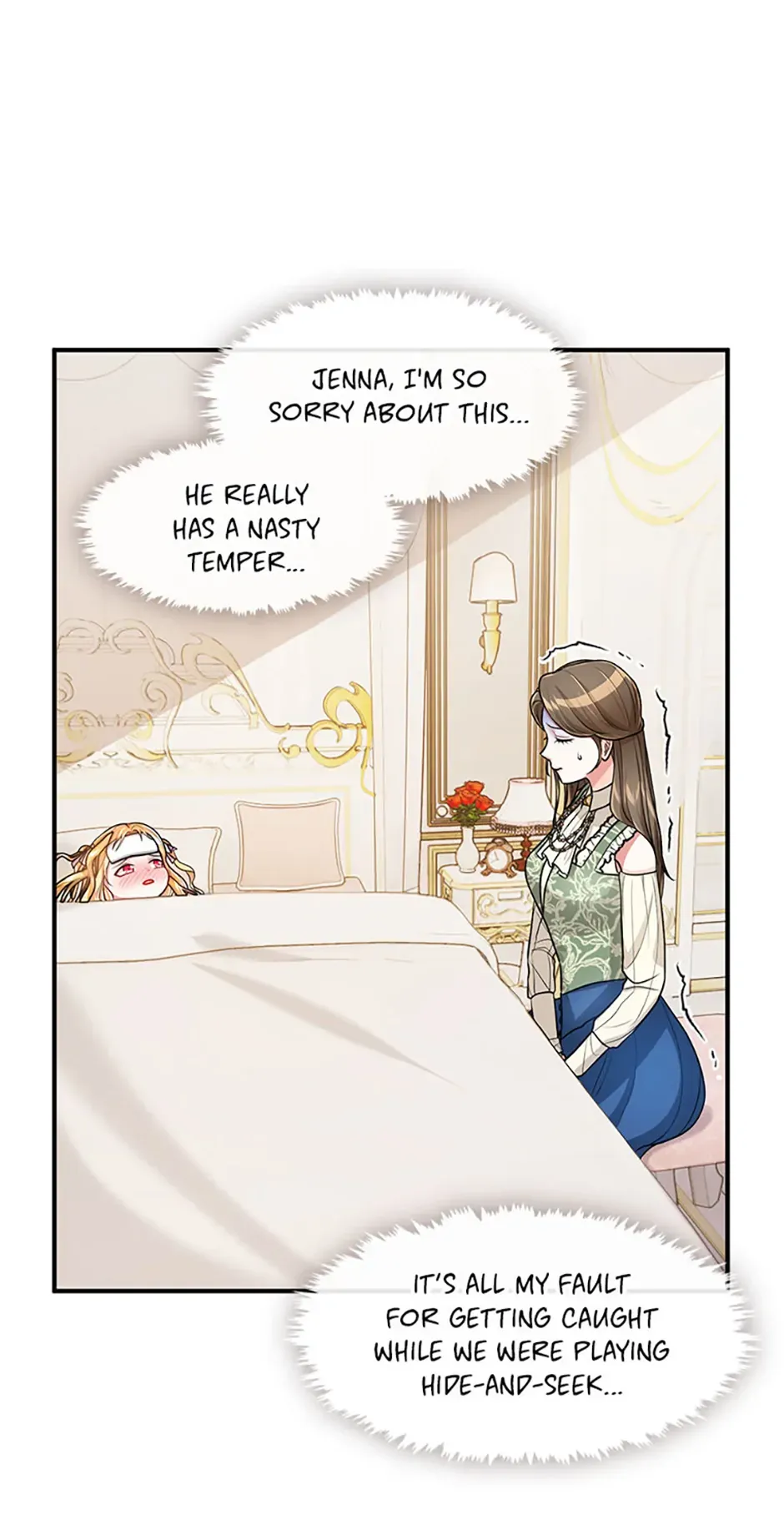 Princess player Chapter 20 Online - página 42