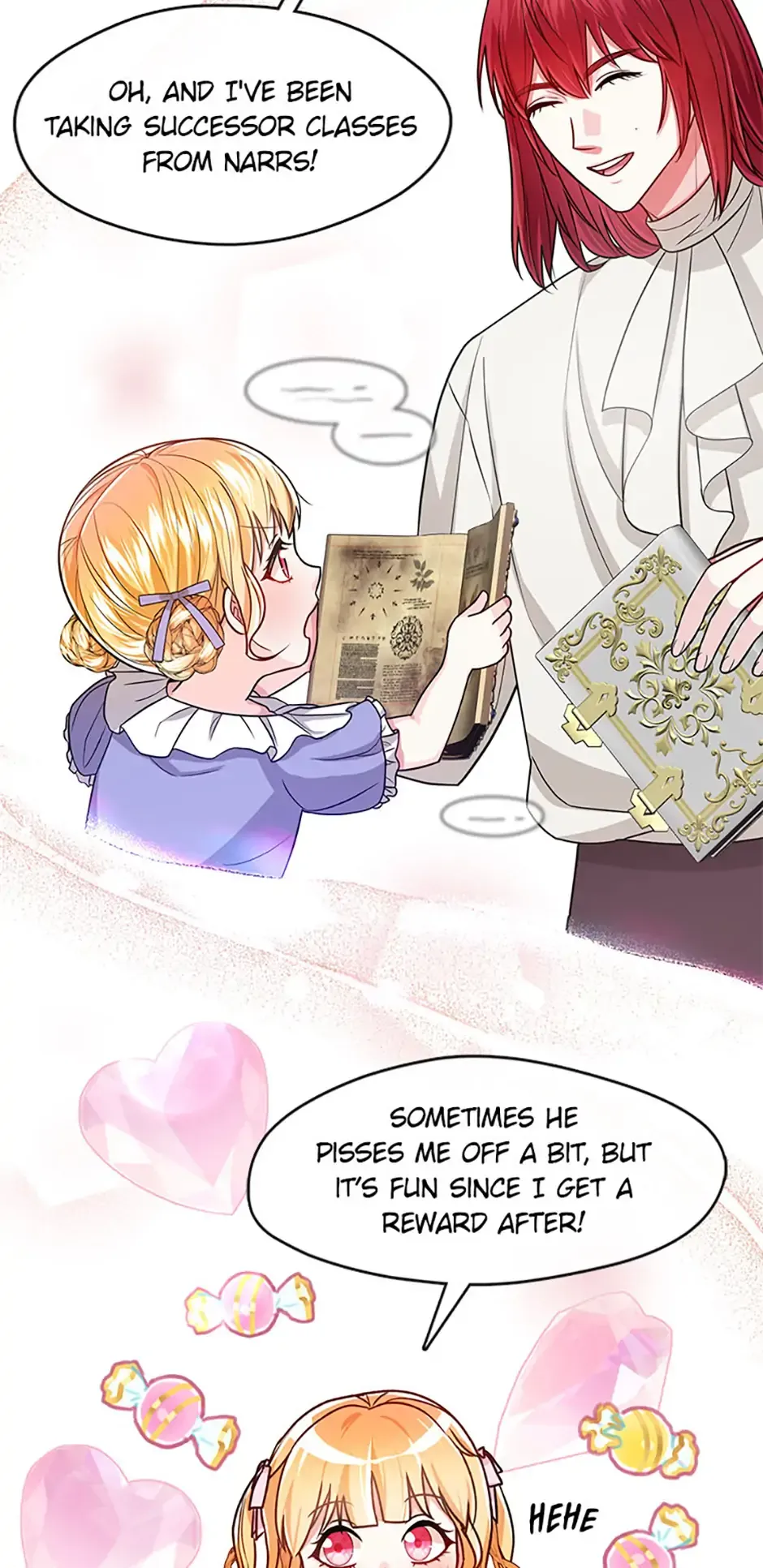 Princess player Chapter 21 Online - página 12