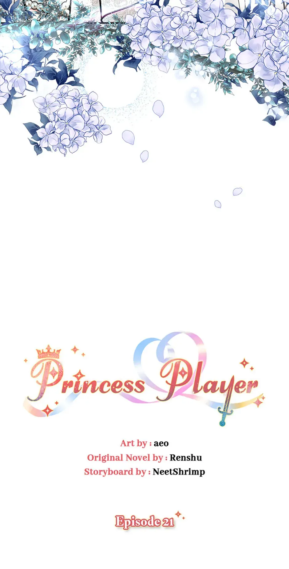 Princess player Chapter 21 Online - página 52