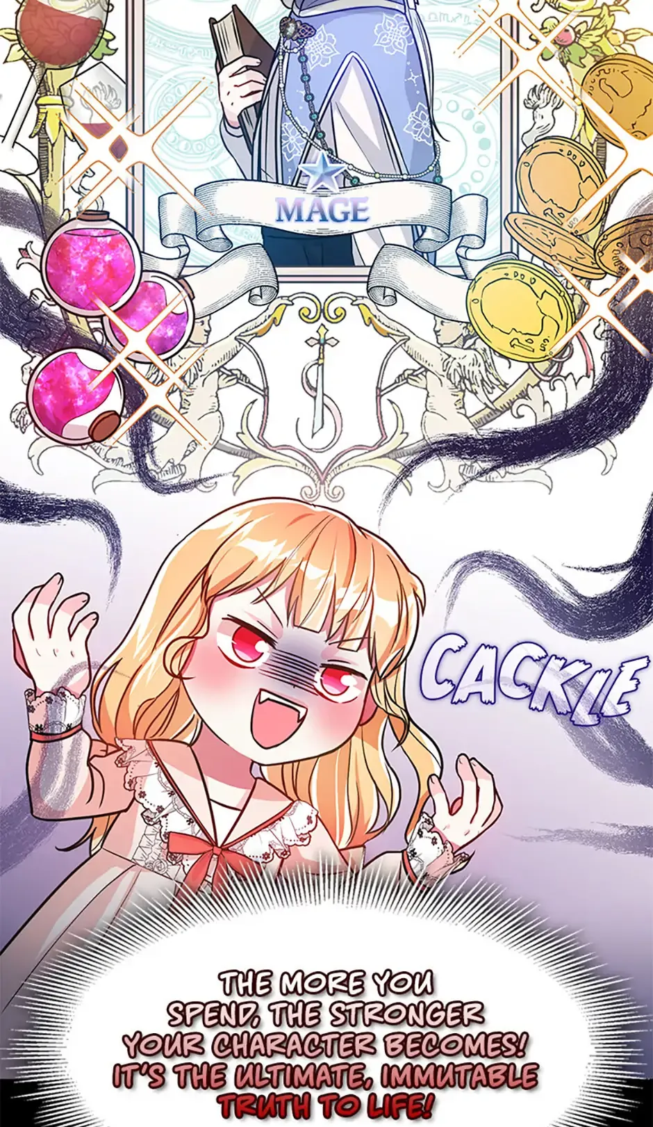 Princess player Chapter 21 Online - página 64