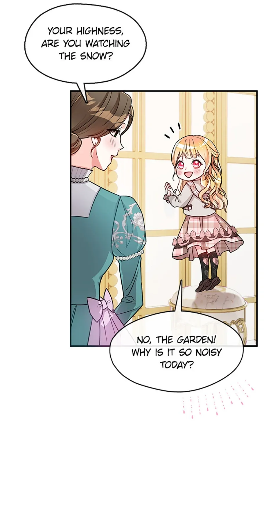 Princess player Chapter 22 Online - página 2