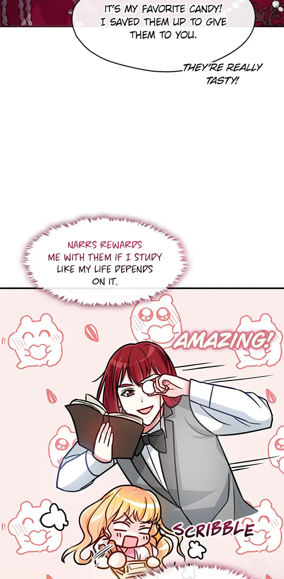 Princess player Chapter 22 Online - página 41