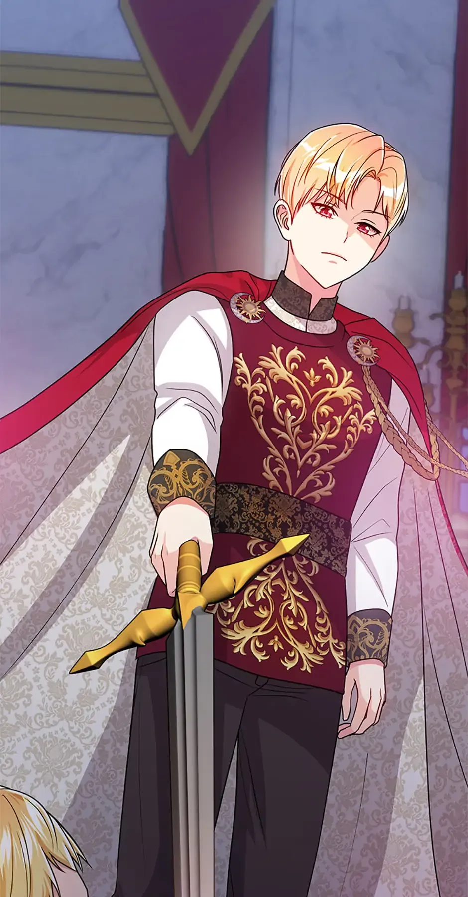 Princess player Chapter 22 Online - página 69