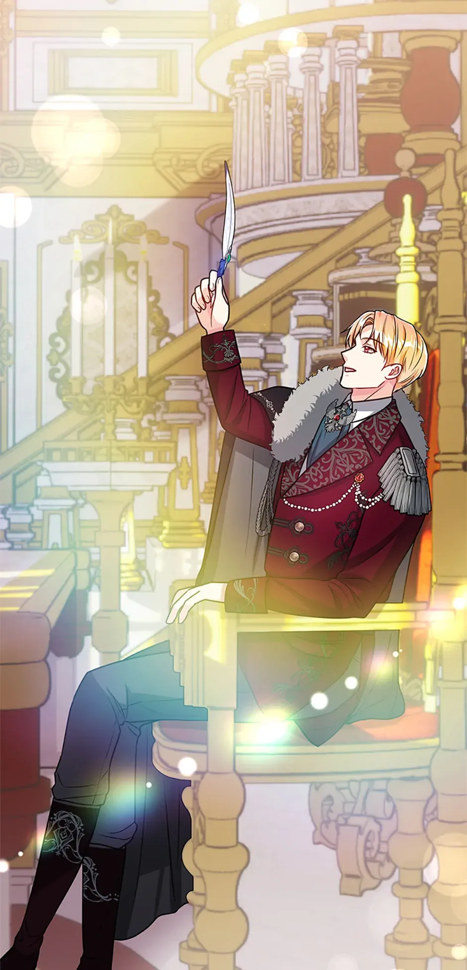 Princess player Chapter 22 Online - página 97