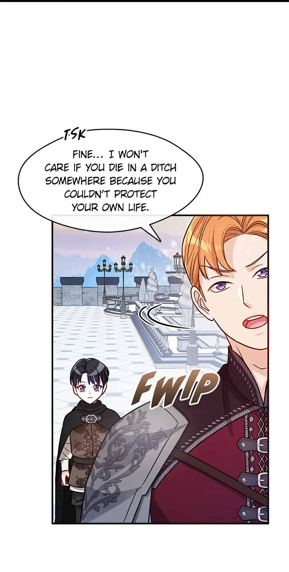 Princess player Chapter 23 Online - página 15