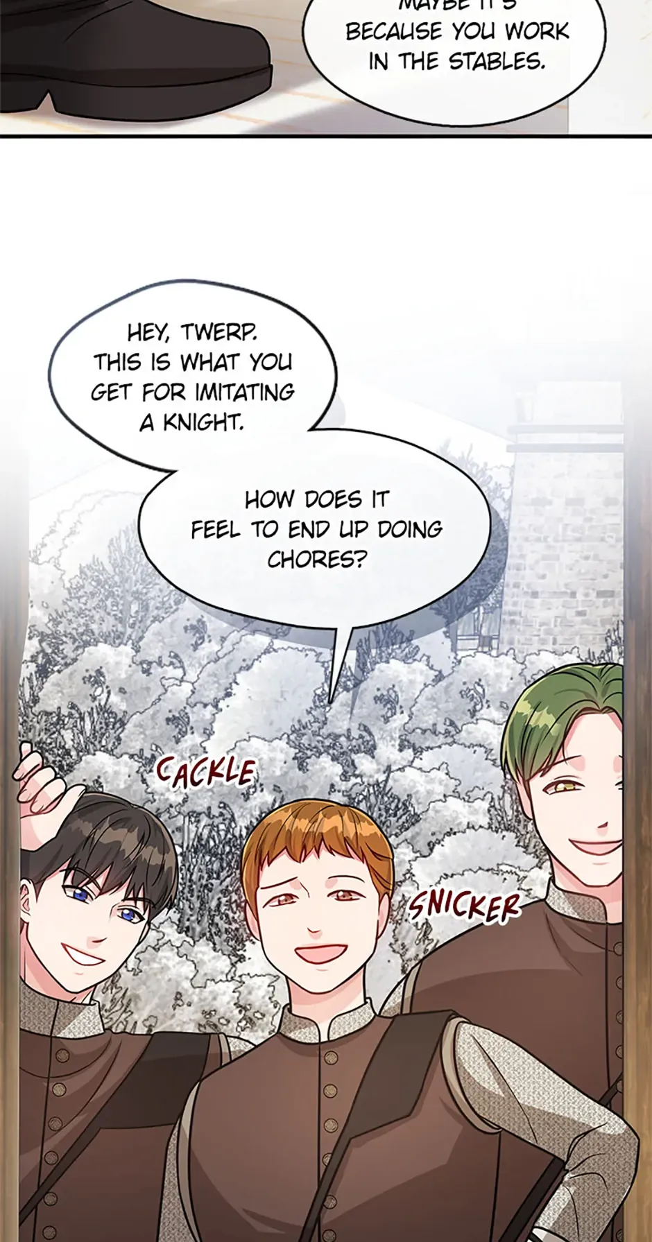 Princess player Chapter 23 Online - página 55