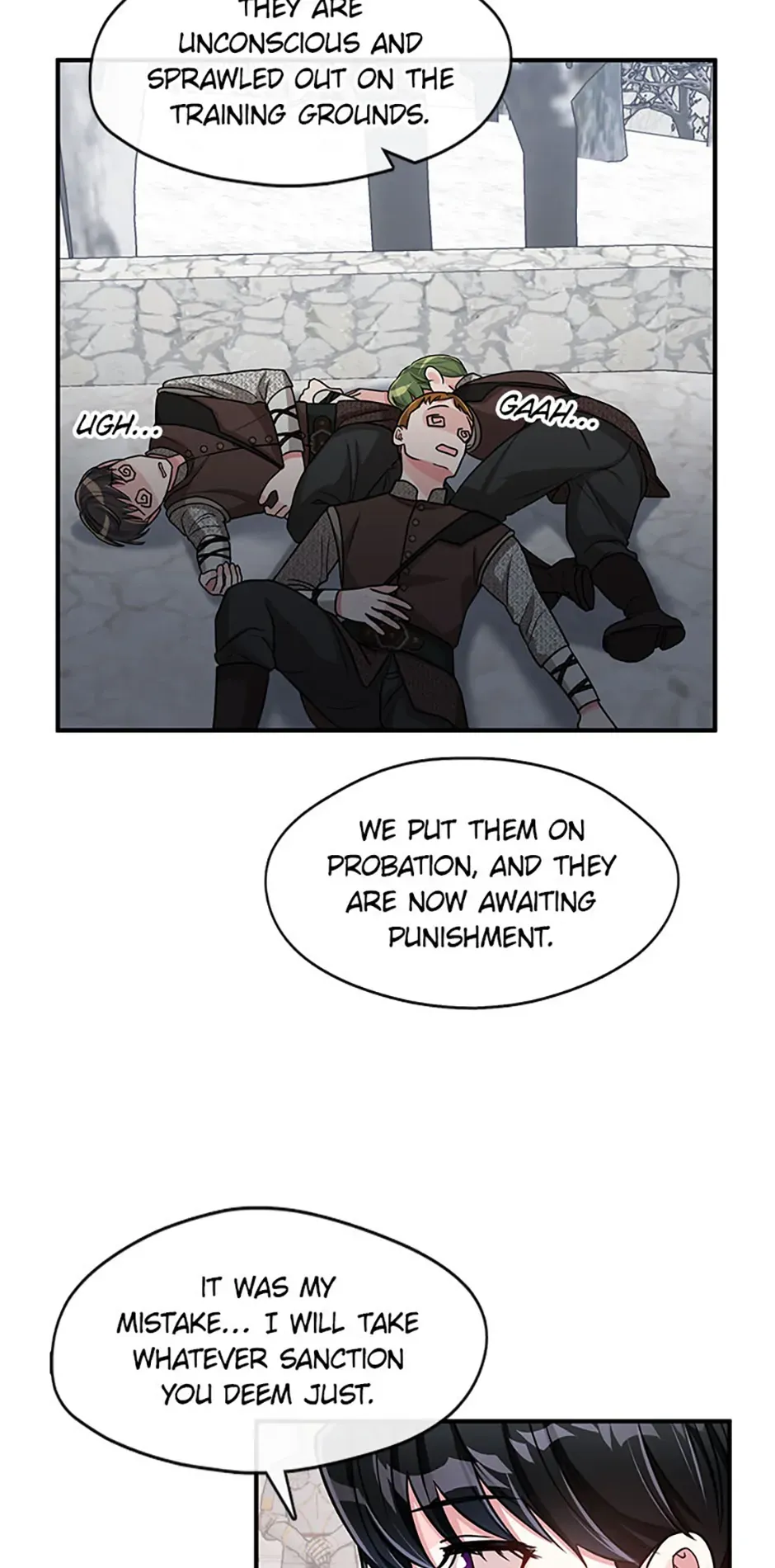 Princess player Chapter 23 Online - página 70