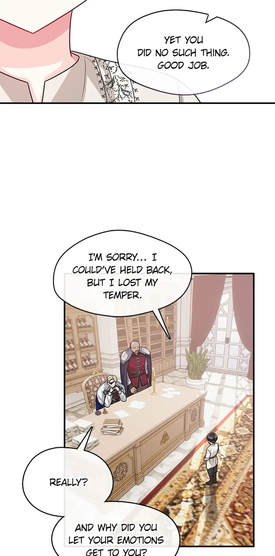 Princess player Chapter 23 Online - página 73