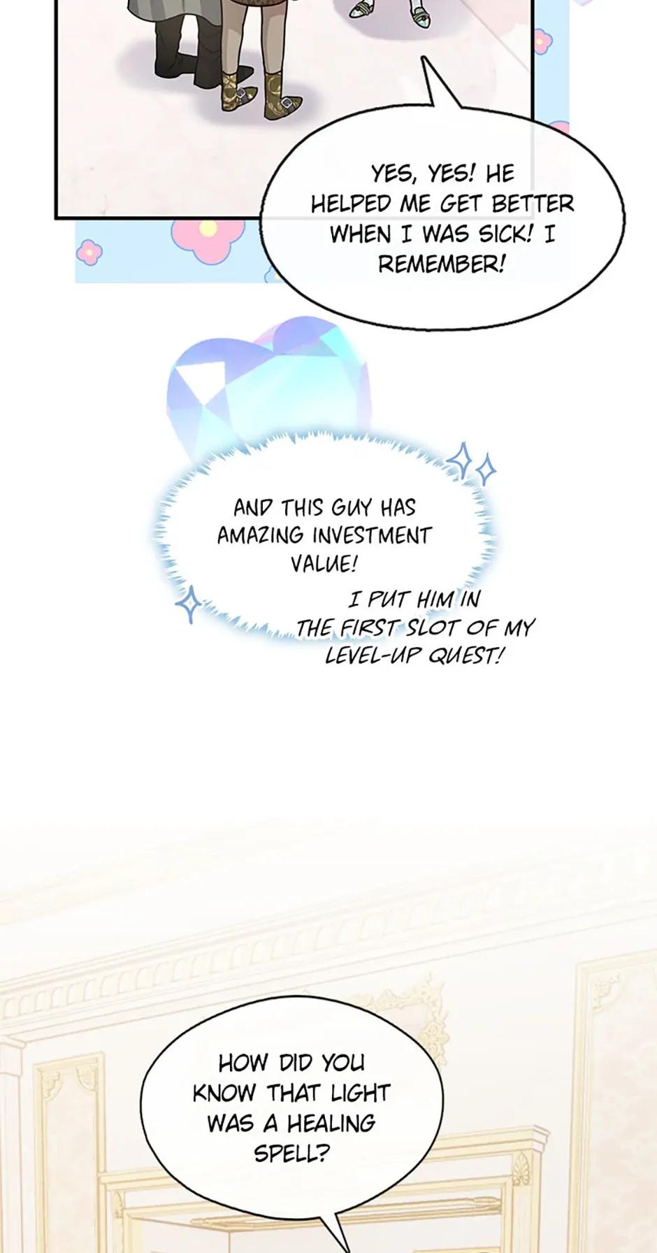 Princess player Chapter 24 Online - página 11