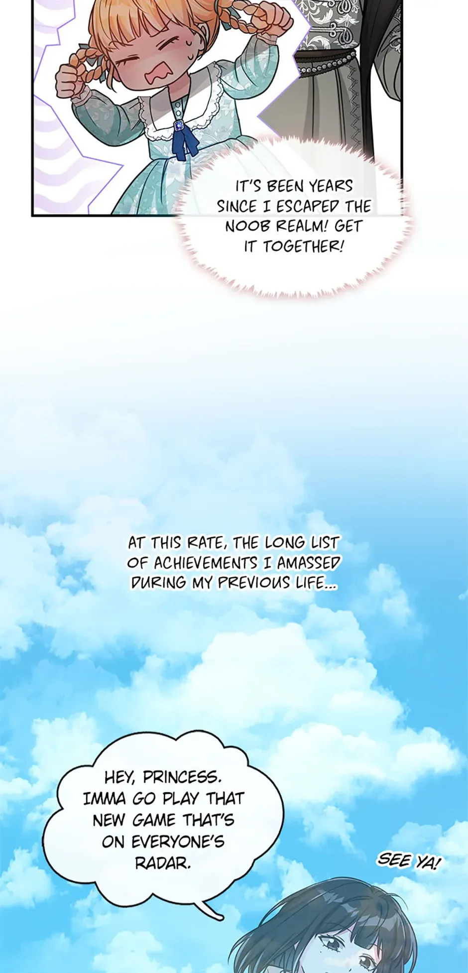 Princess player Chapter 24 Online - página 16