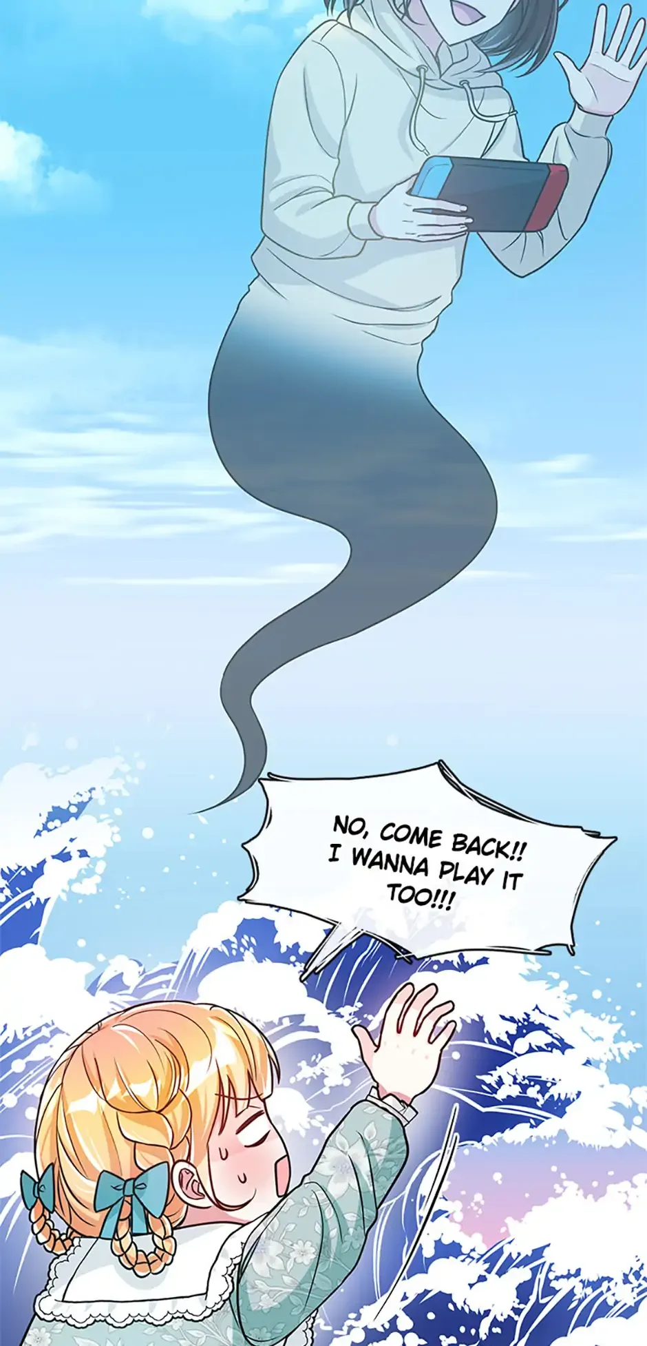 Princess player Chapter 24 Online - página 17