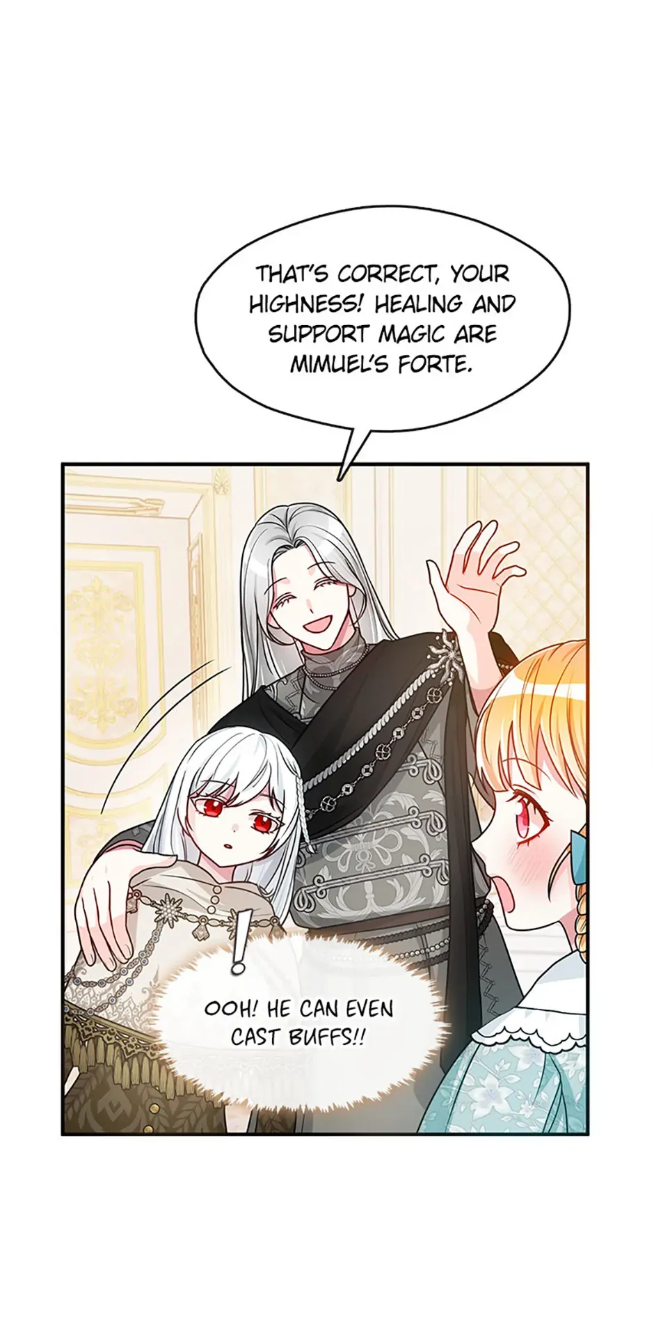 Princess player Chapter 24 Online - página 25
