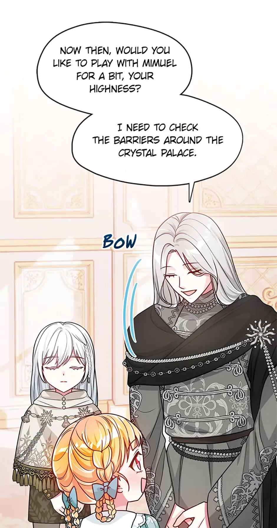 Princess player Chapter 24 Online - página 32