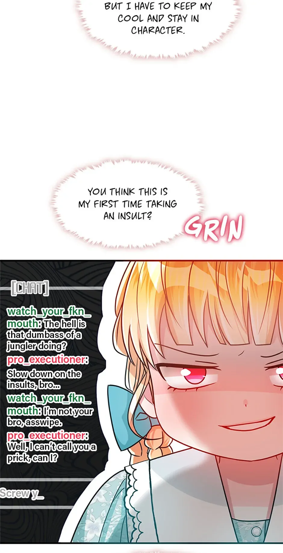 Princess player Chapter 24 Online - página 47