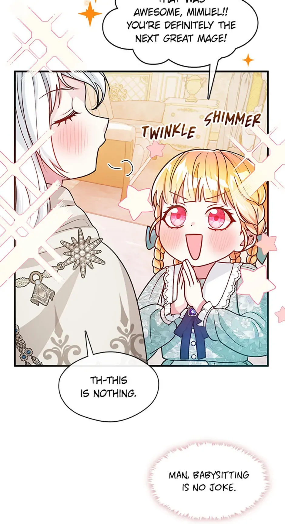 Princess player Chapter 24 Online - página 67