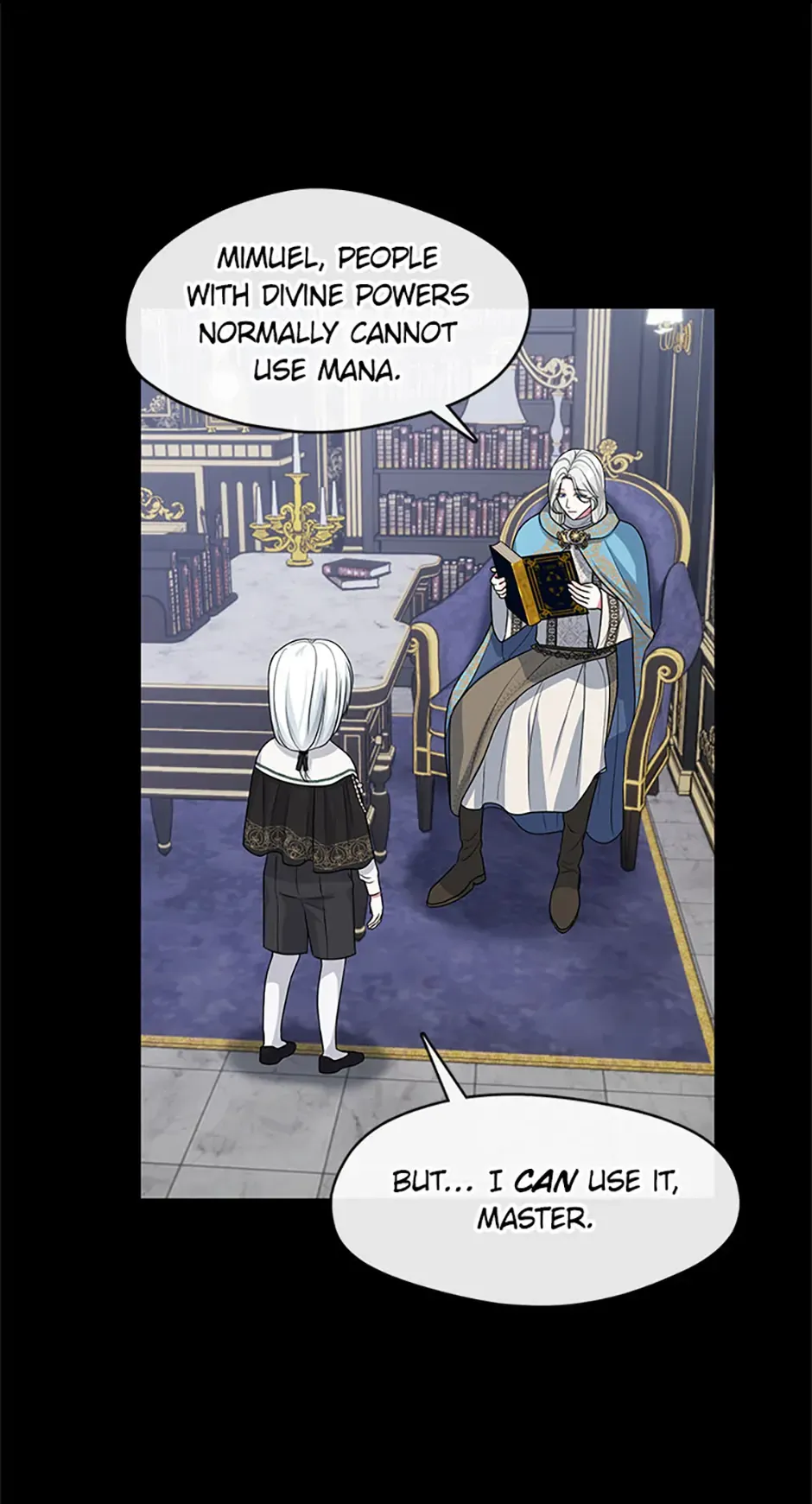 Princess player Chapter 25 Online - página 59