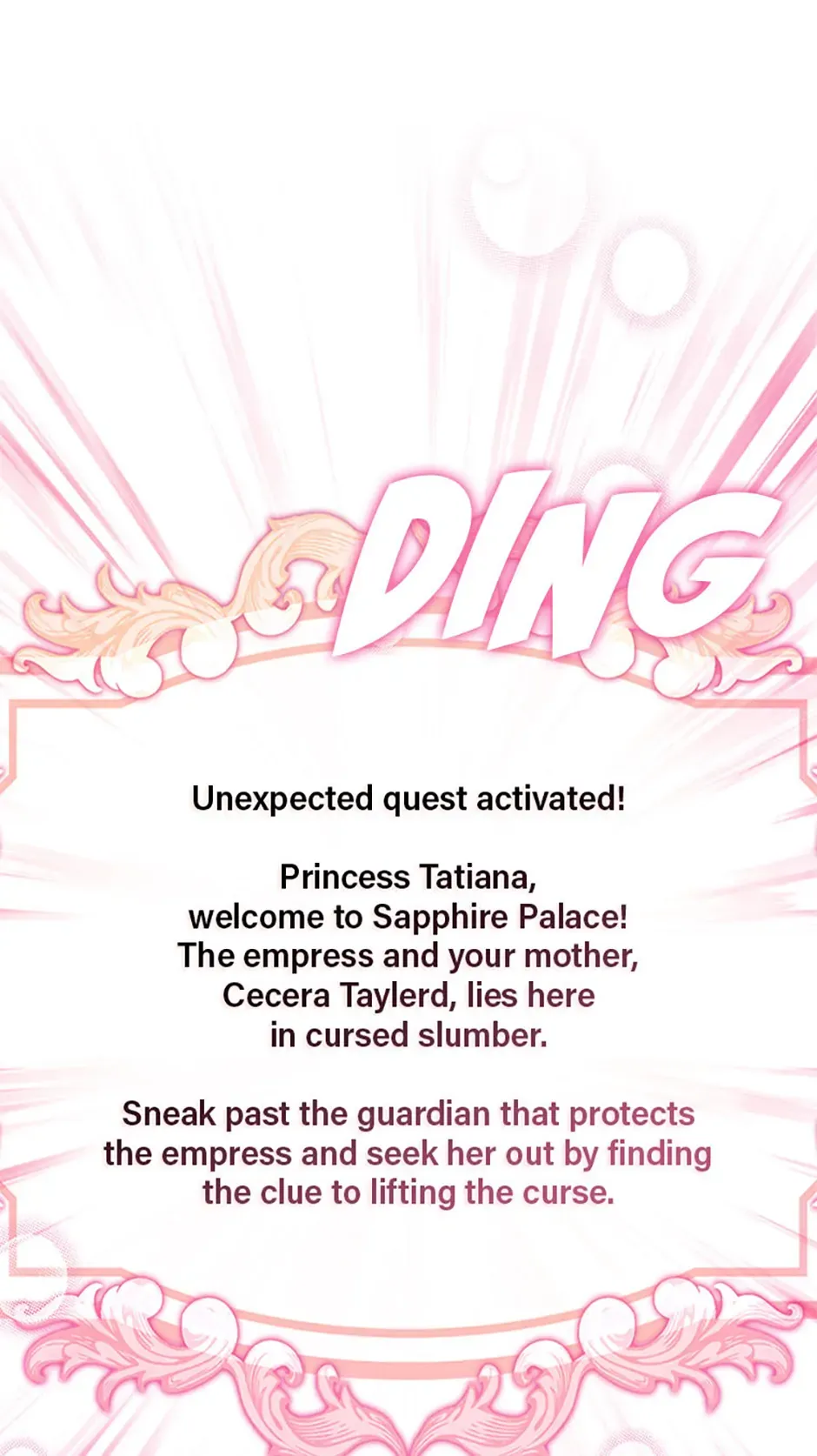 Princess player Chapter 26 Online - página 1