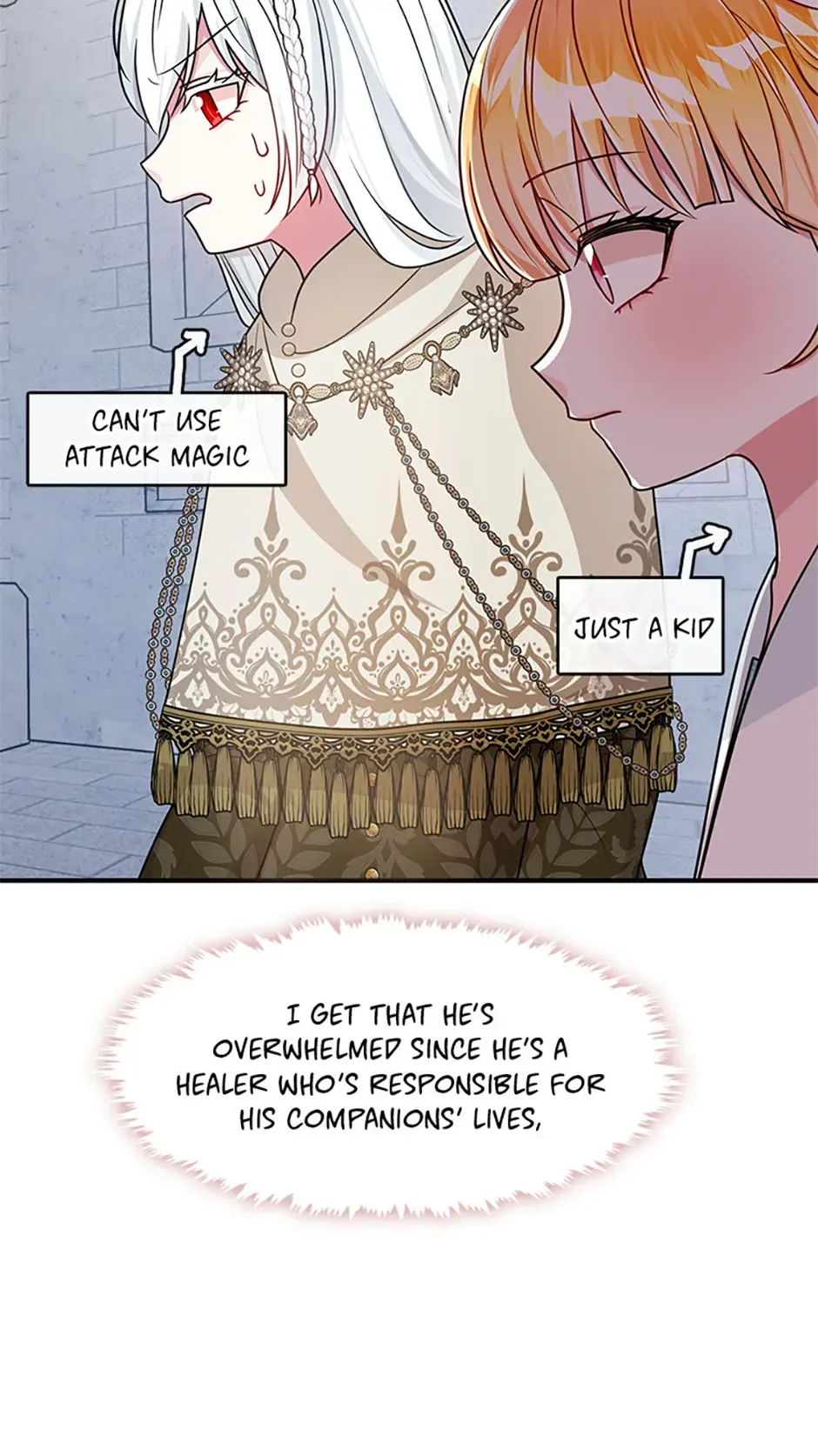 Princess player Chapter 26 Online - página 5