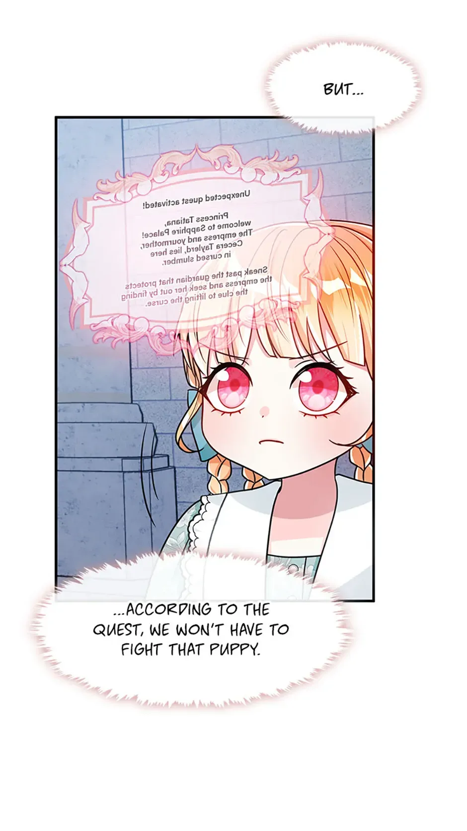 Princess player Chapter 26 Online - página 6