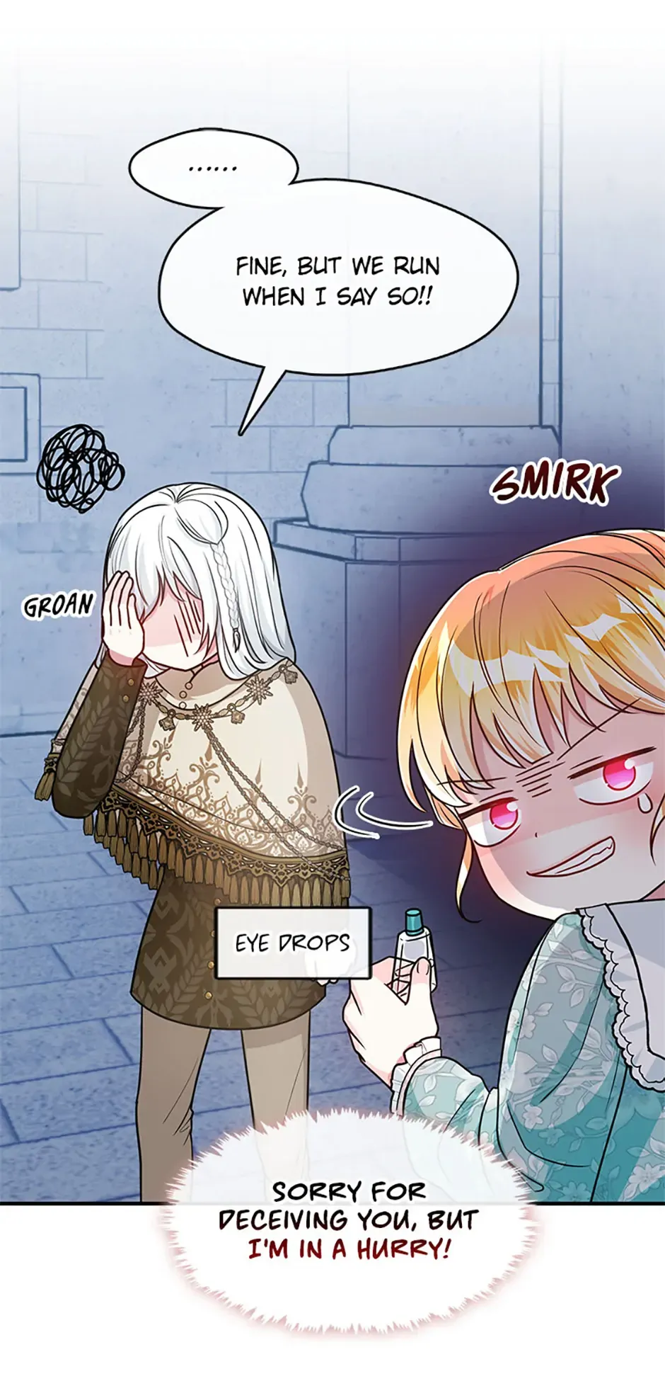 Princess player Chapter 26 Online - página 19
