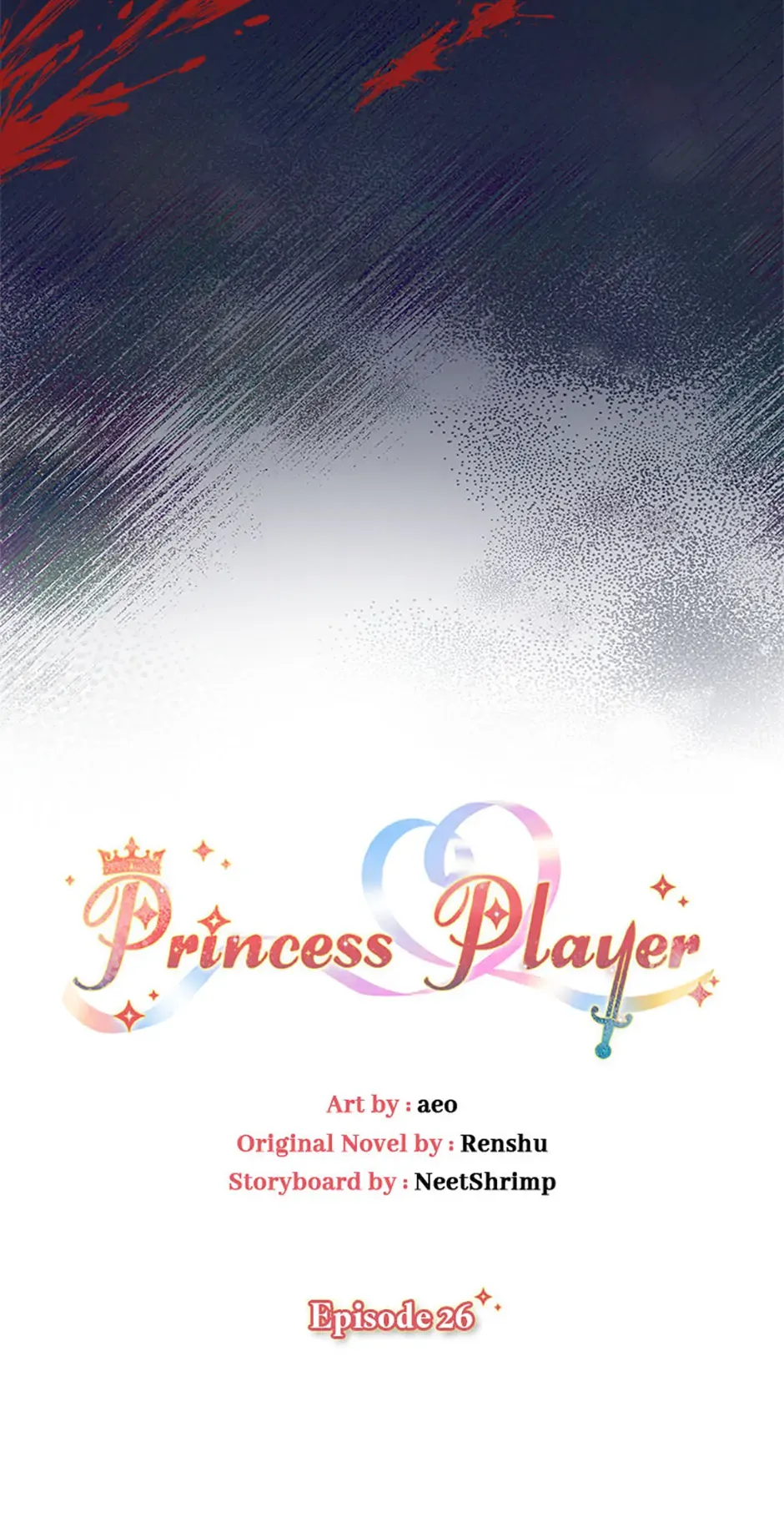 Princess player Chapter 26 Online - página 37