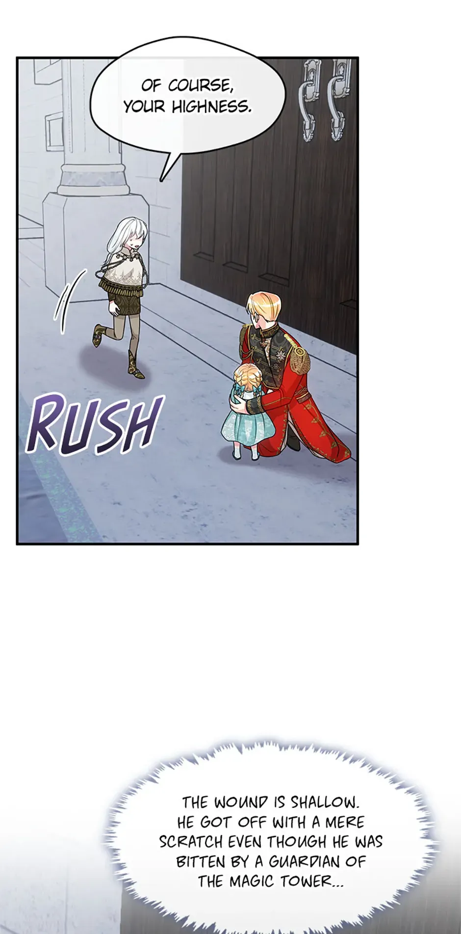 Princess player Chapter 26 Online - página 58