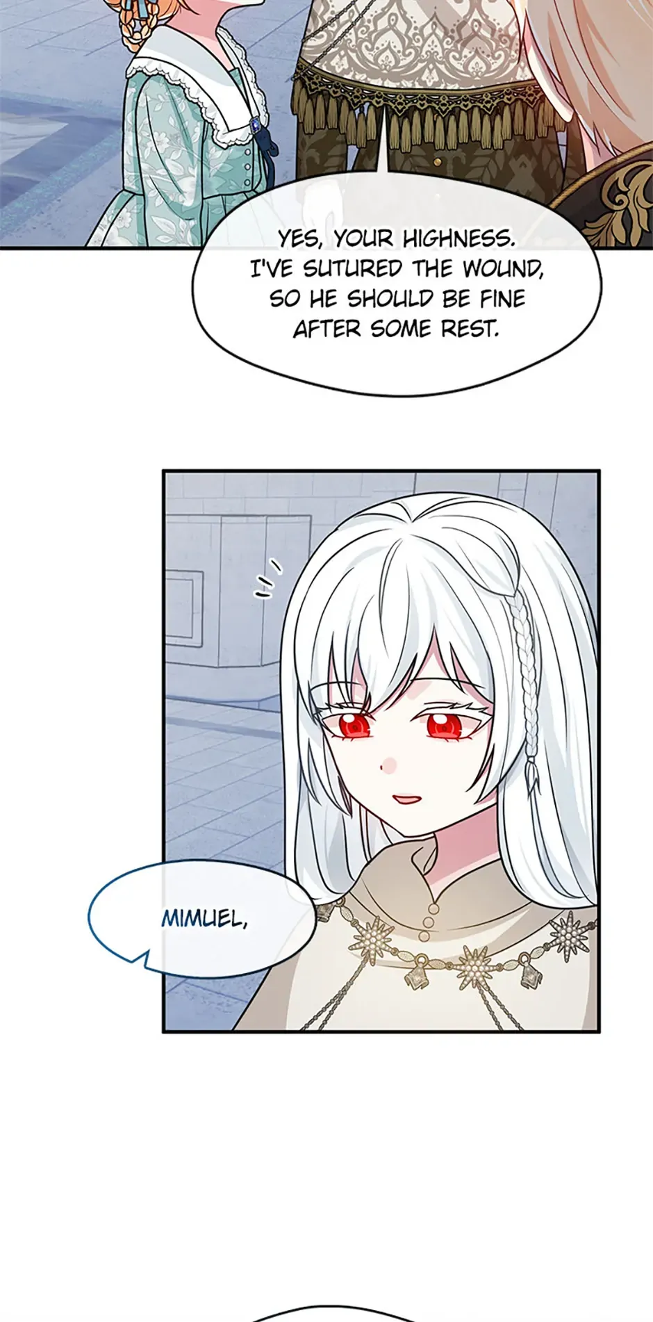 Princess player Chapter 26 Online - página 62