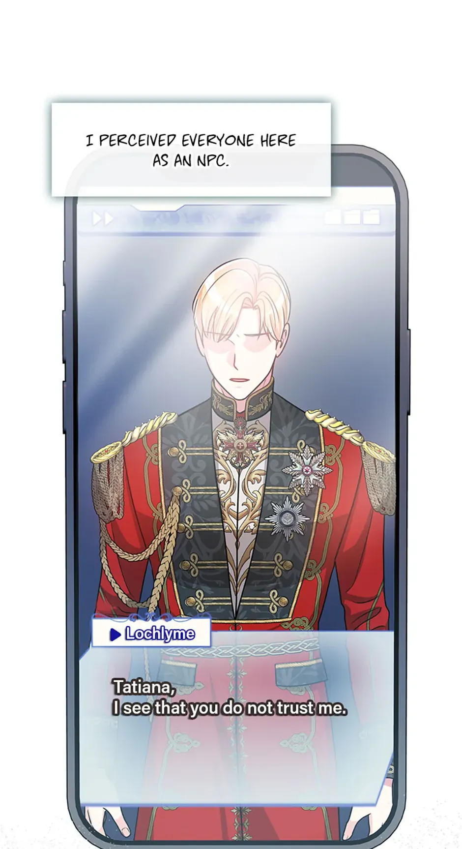 Princess player Chapter 26 Online - página 80