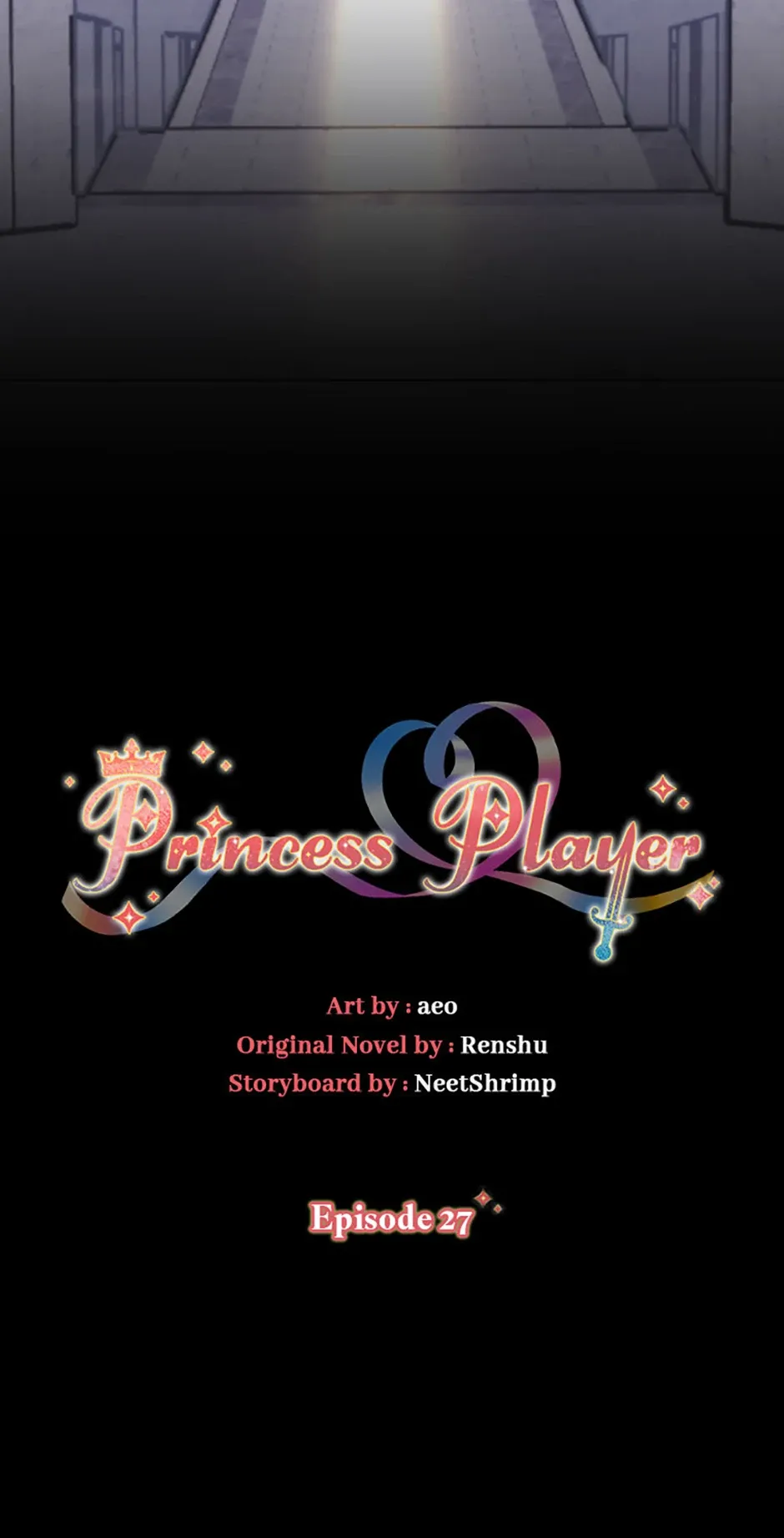 Princess player Chapter 27 Online - página 8