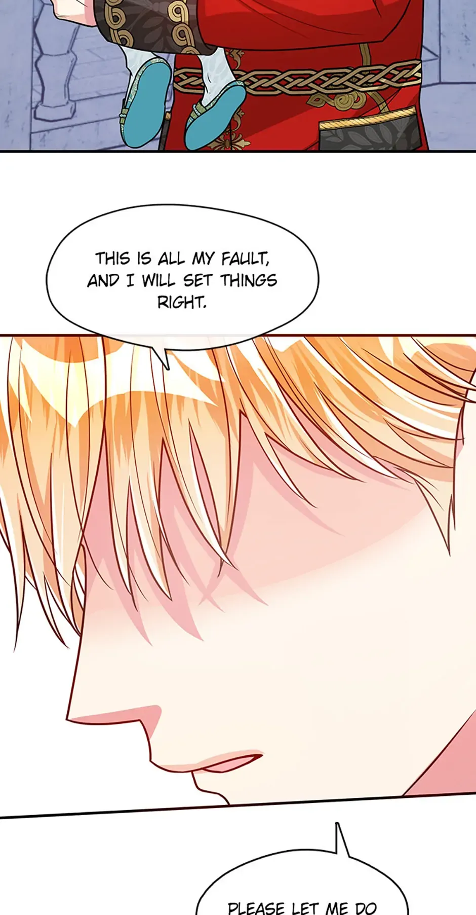 Princess player Chapter 27 Online - página 43