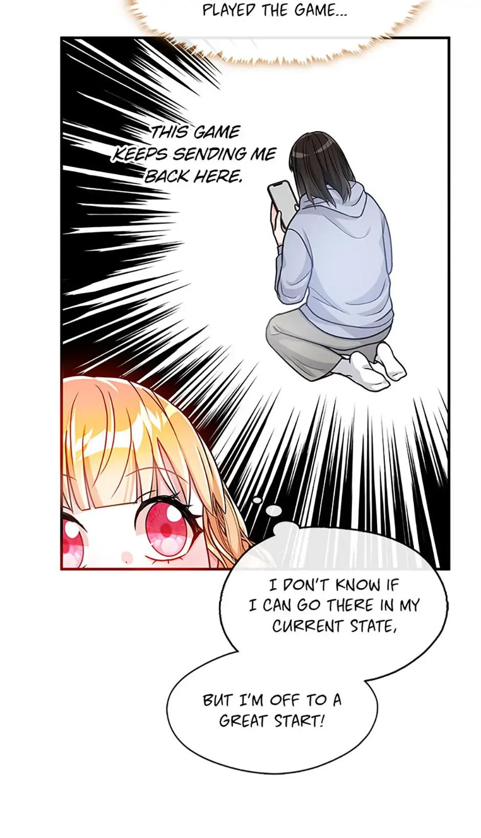 Princess player Chapter 28 Online - página 27
