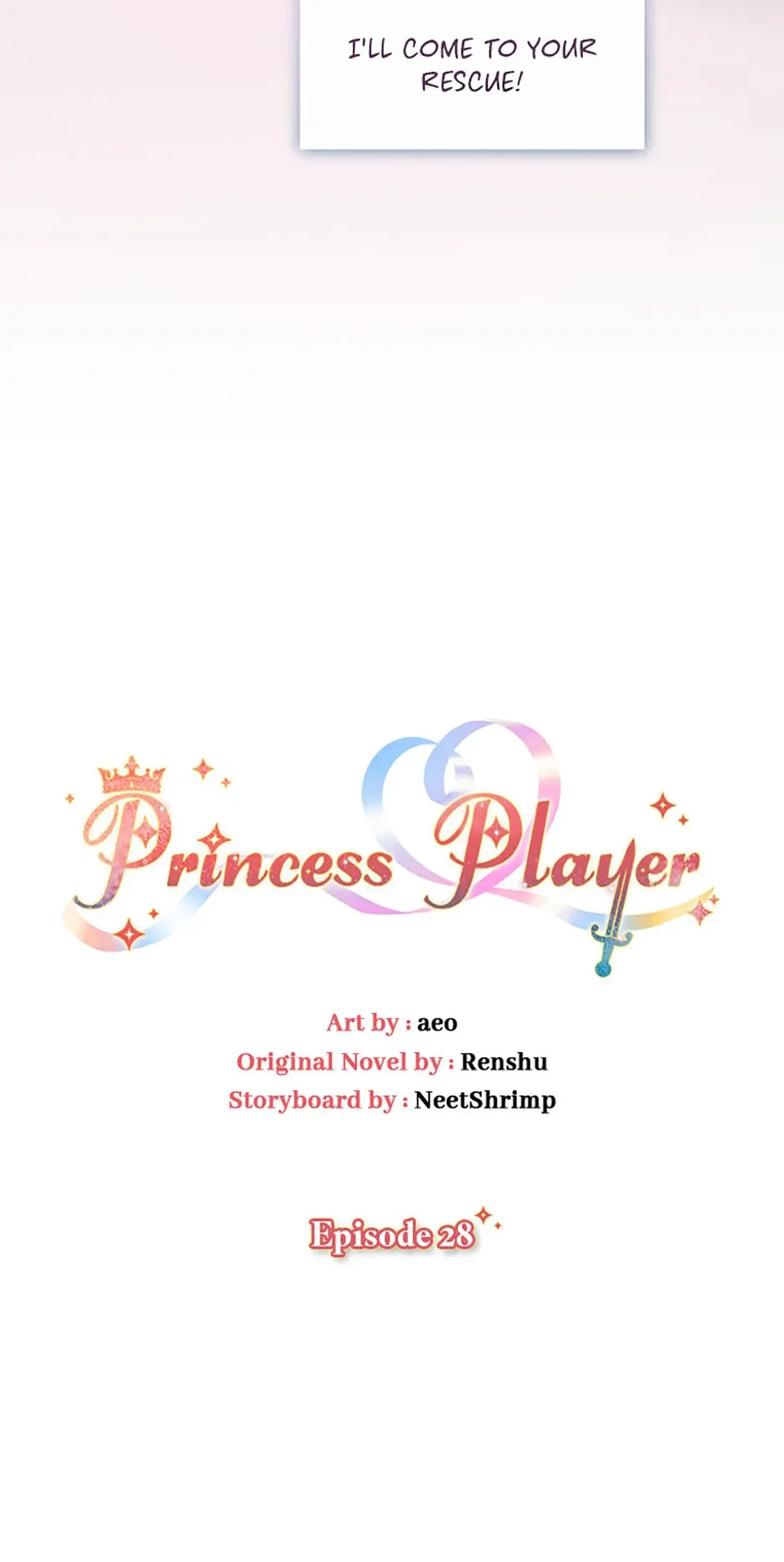 Princess player Chapter 28 Online - página 33