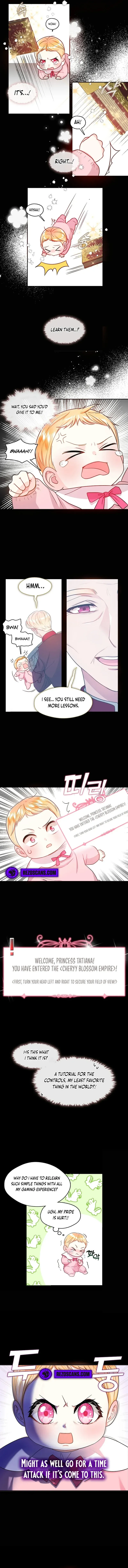 Princess player Chapter 3 Online - página 5